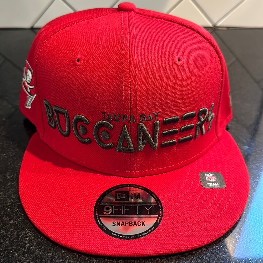 Buccaneers Hat
